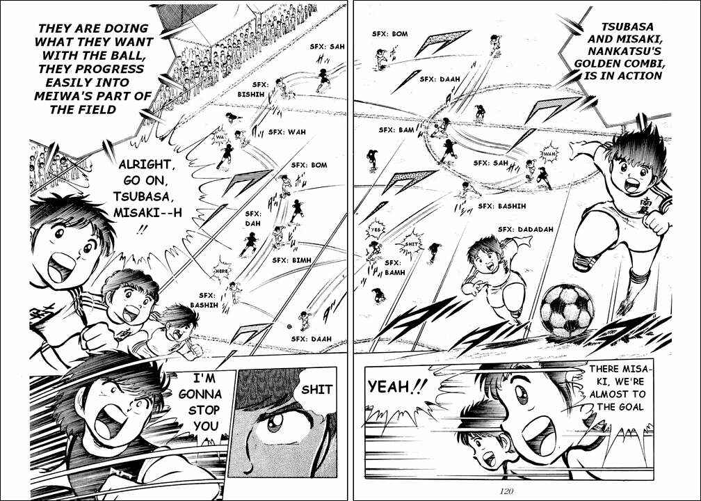 Page 14 Chapter 20 Captain Tsubasa