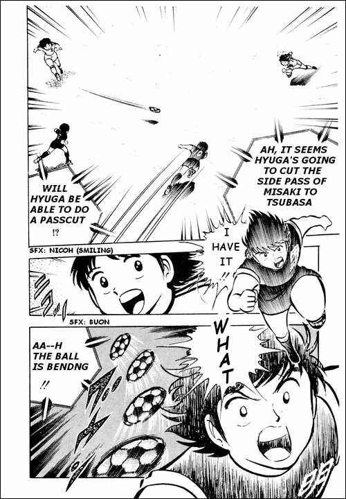 Page 15 Chapter 20 Captain Tsubasa