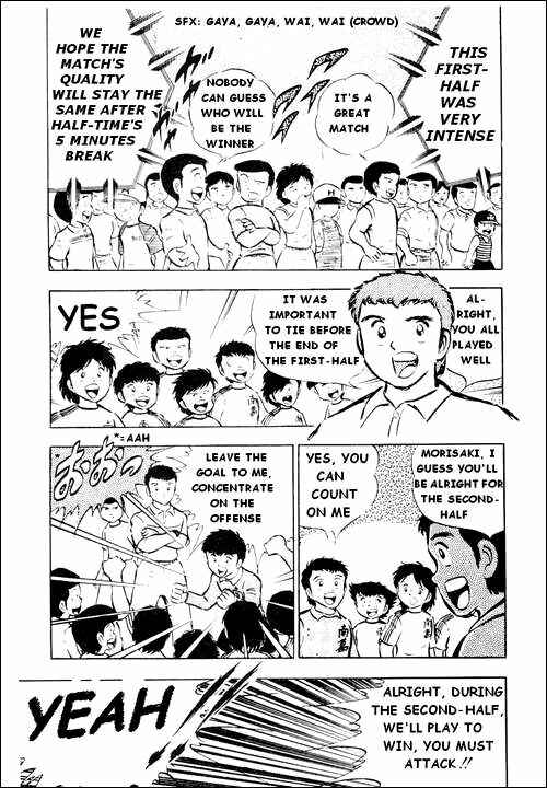 Page 19 Chapter 20 Captain Tsubasa