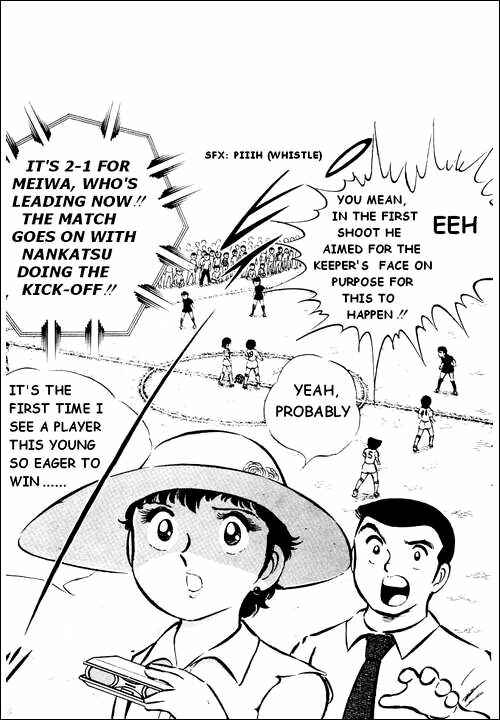 Page 2 Chapter 20 Captain Tsubasa