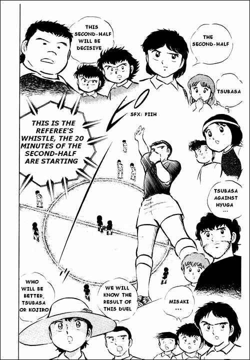 Page 22 Chapter 20 Captain Tsubasa