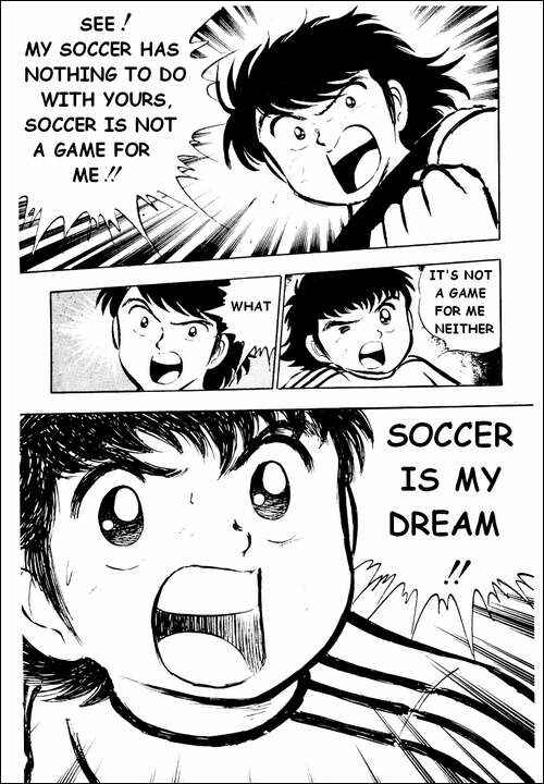 Page 35 Chapter 20 Captain Tsubasa