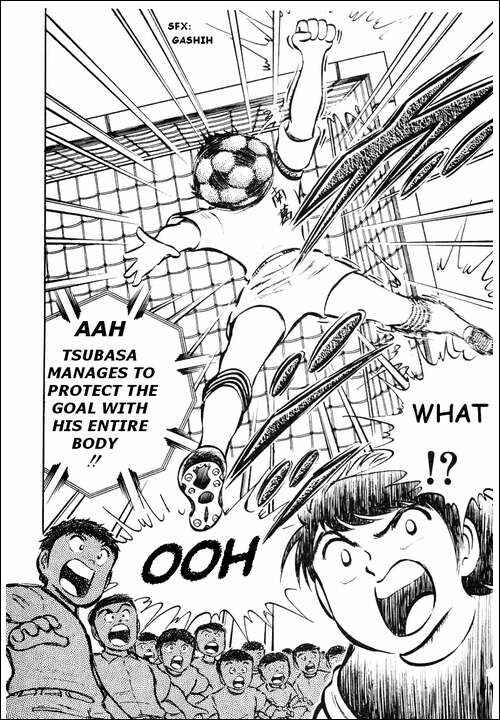 Page 8 Chapter 20 Captain Tsubasa