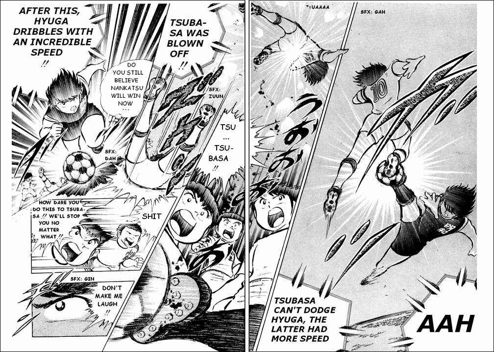 Page 11 Chapter 19 Captain Tsubasa