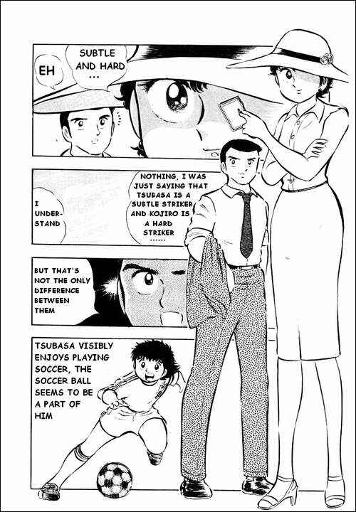 Page 15 Chapter 19 Captain Tsubasa