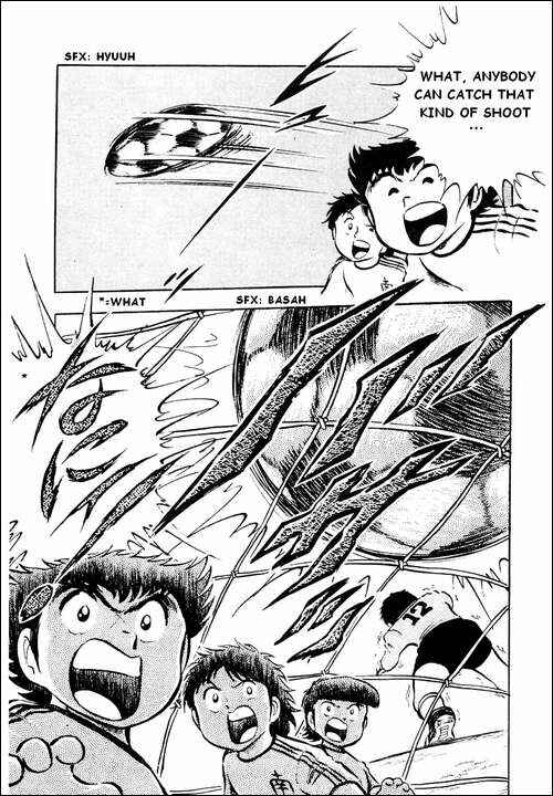 Page 27 Chapter 19 Captain Tsubasa