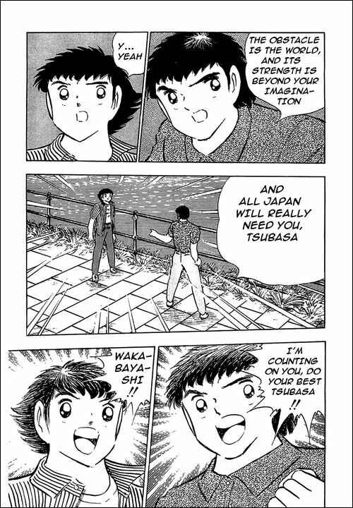 Page 16 Chapter 90 Captain Tsubasa