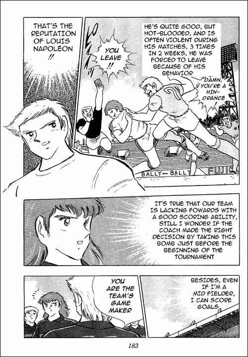 Page 22 Chapter 90 Captain Tsubasa