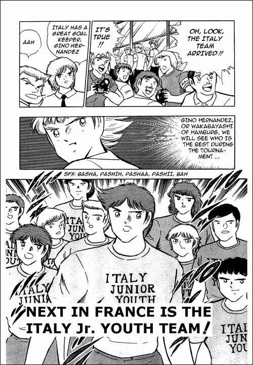 Page 24 Chapter 90 Captain Tsubasa