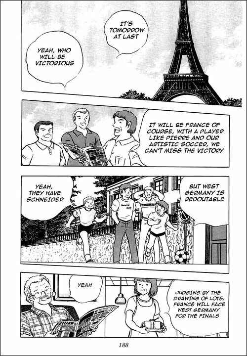 Page 26 Chapter 90 Captain Tsubasa