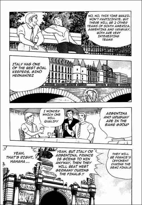 Page 27 Chapter 90 Captain Tsubasa