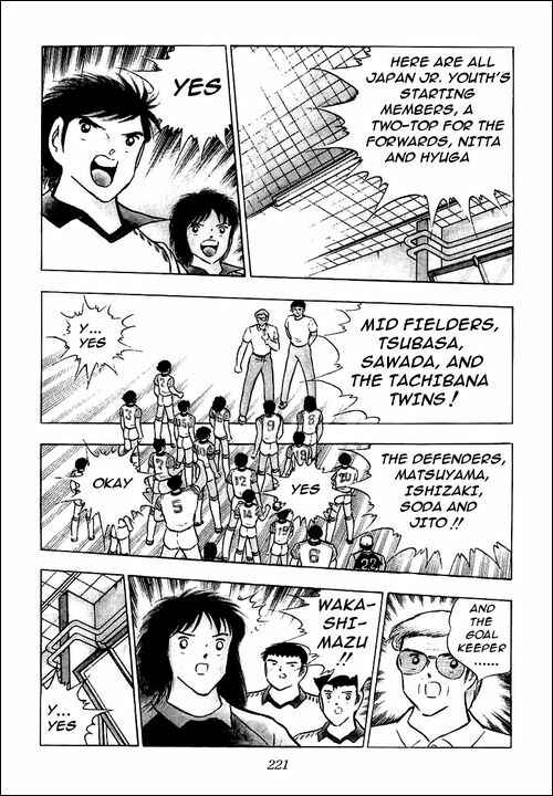Page 52 Chapter 90 Captain Tsubasa