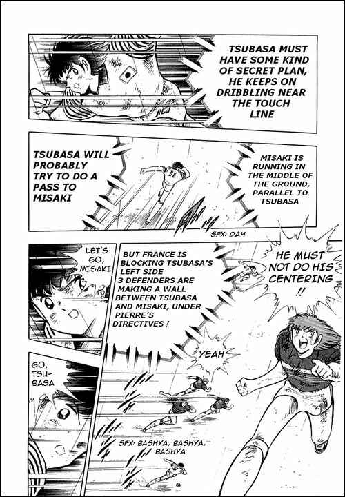 Page 16 Chapter 101 Captain Tsubasa