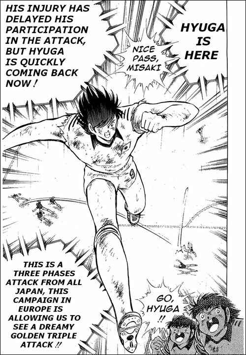 Page 20 Chapter 101 Captain Tsubasa