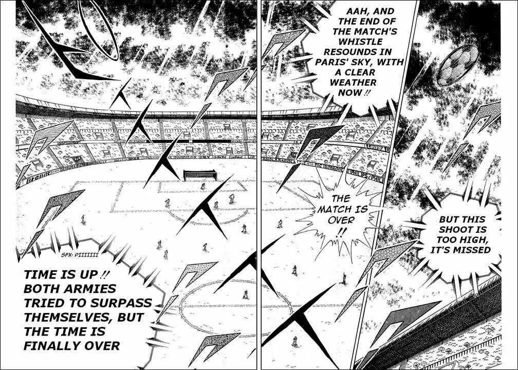 Page 24 Chapter 101 Captain Tsubasa