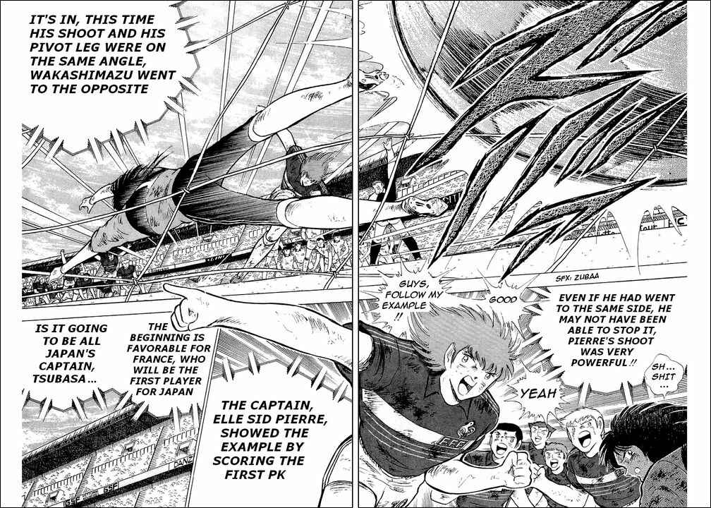 Page 30 Chapter 101 Captain Tsubasa