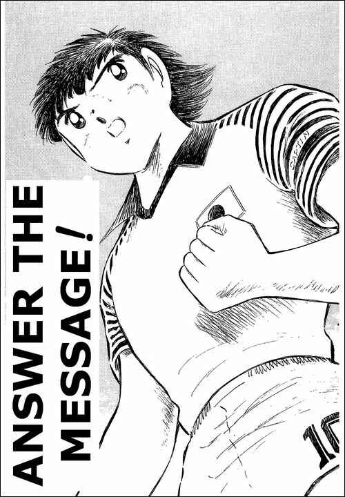 Page 1 Chapter 106 Captain Tsubasa