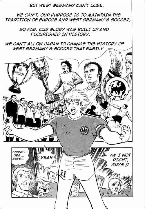 Page 11 Chapter 106 Captain Tsubasa