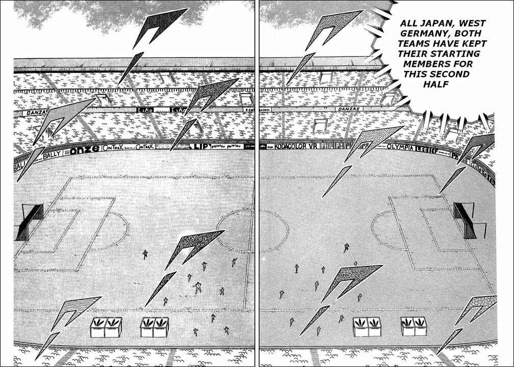 Page 18 Chapter 106 Captain Tsubasa