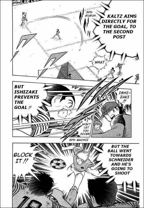 Page 25 Chapter 106 Captain Tsubasa