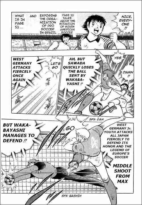 Page 28 Chapter 106 Captain Tsubasa