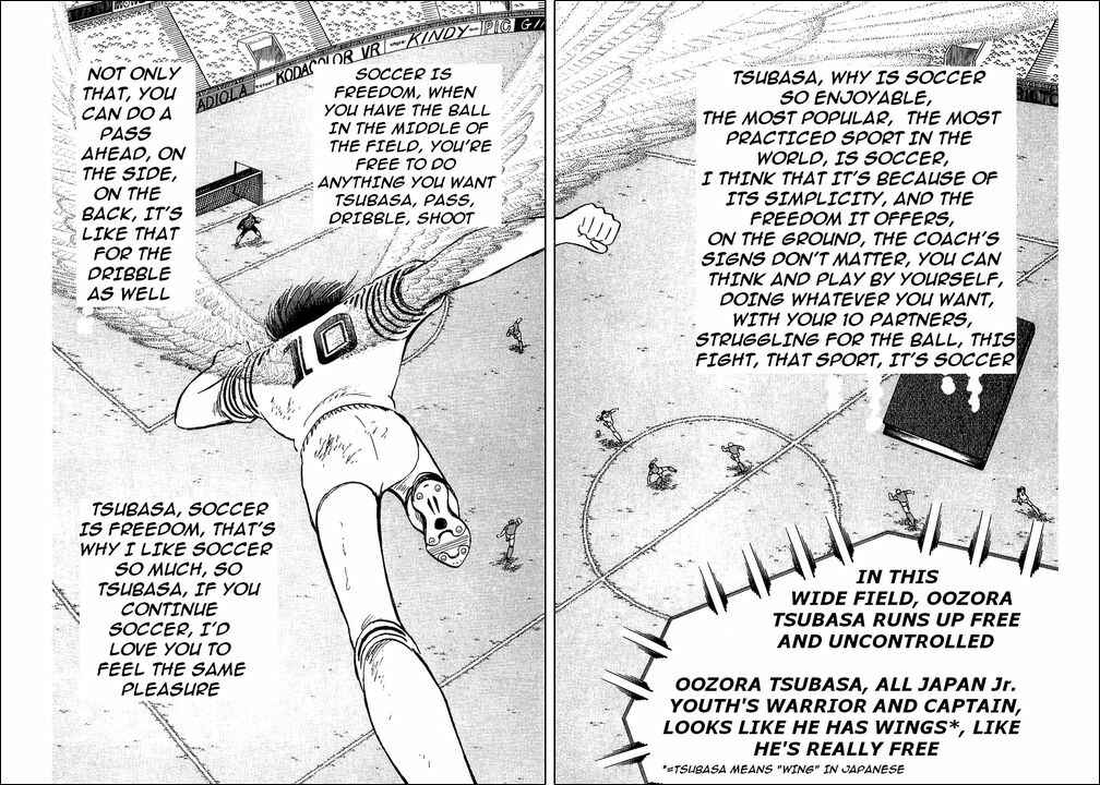 Page 37 Chapter 106 Captain Tsubasa