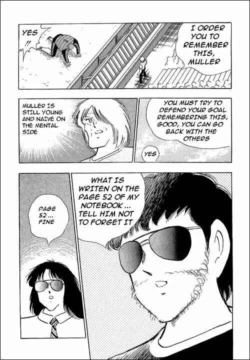 Page 4 Chapter 106 Captain Tsubasa
