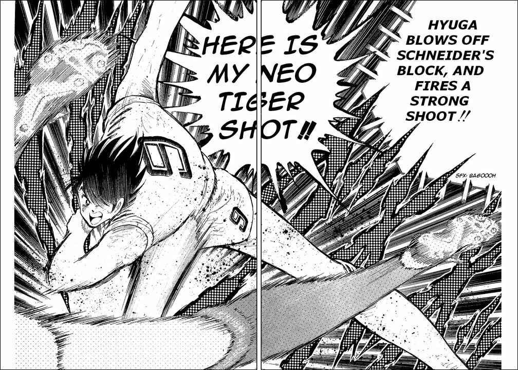 Page 54 Chapter 106 Captain Tsubasa