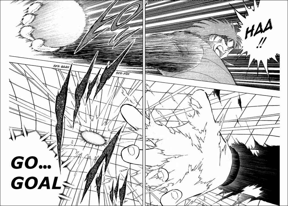 Page 55 Chapter 106 Captain Tsubasa