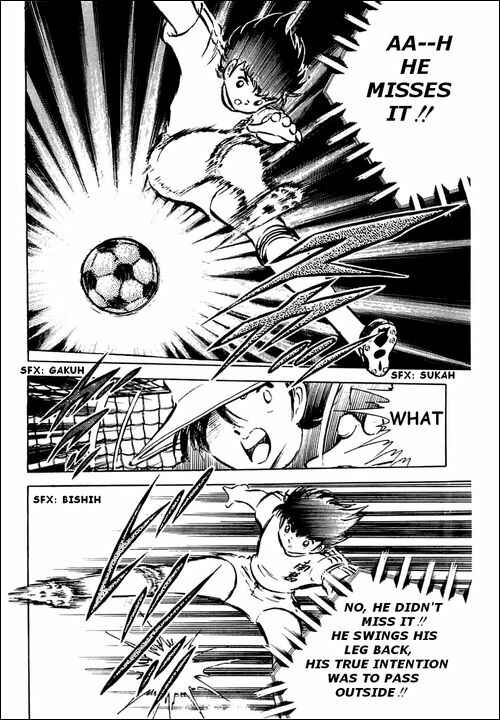 Page 10 Chapter 37 Captain Tsubasa