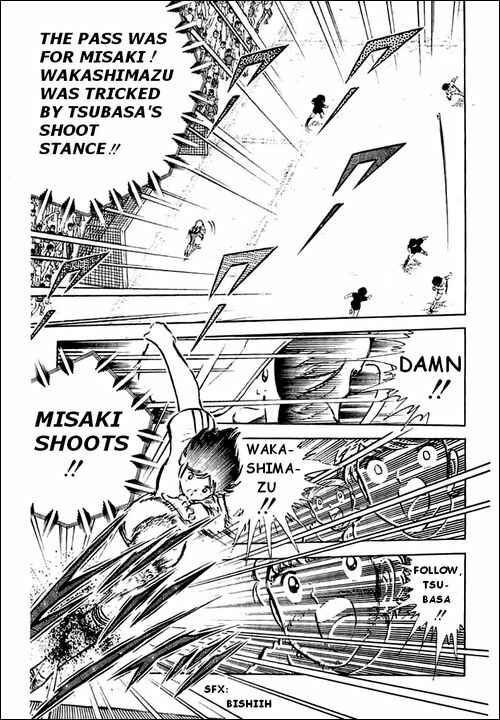 Page 11 Chapter 37 Captain Tsubasa
