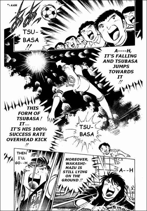 Page 30 Chapter 37 Captain Tsubasa