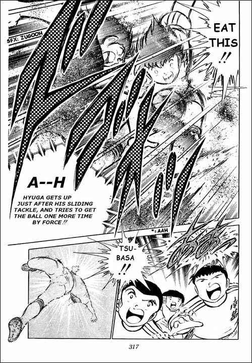 Page 5 Chapter 37 Captain Tsubasa