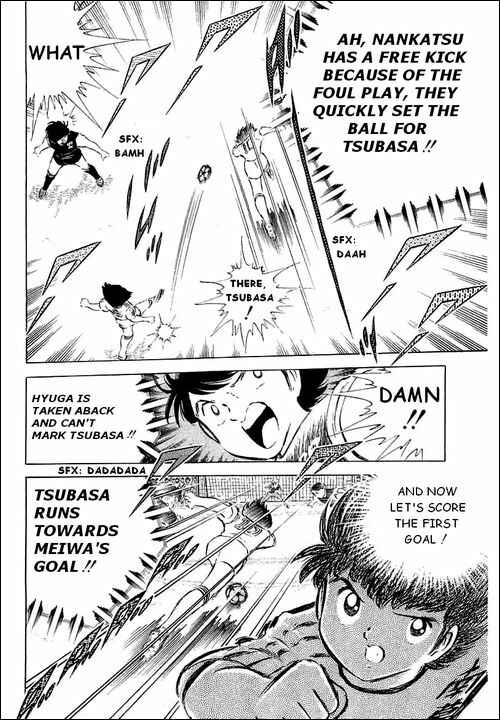 Page 8 Chapter 37 Captain Tsubasa