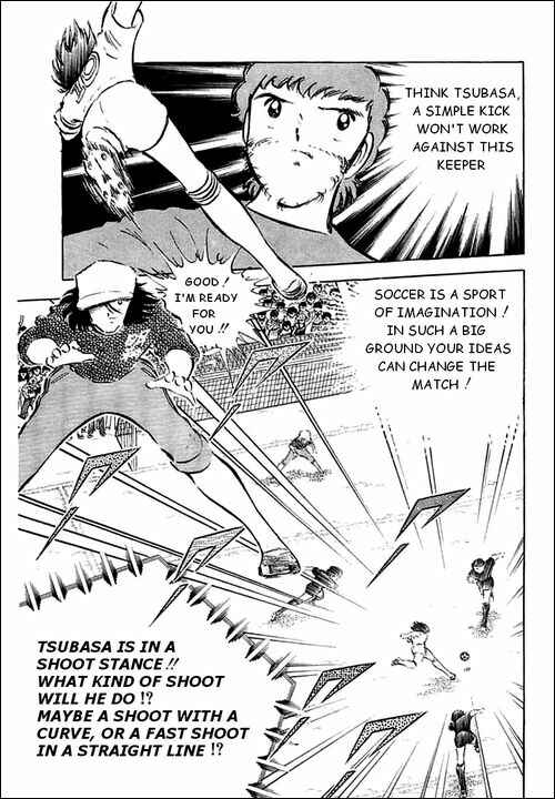 Page 9 Chapter 37 Captain Tsubasa