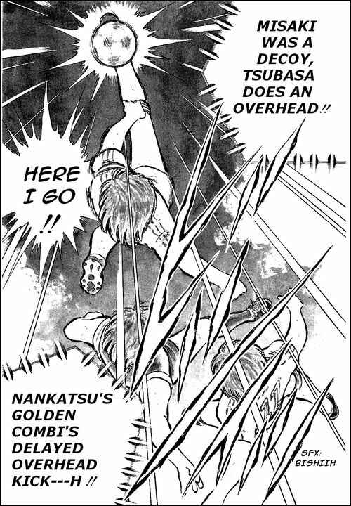 Page 18 Chapter 47 Captain Tsubasa