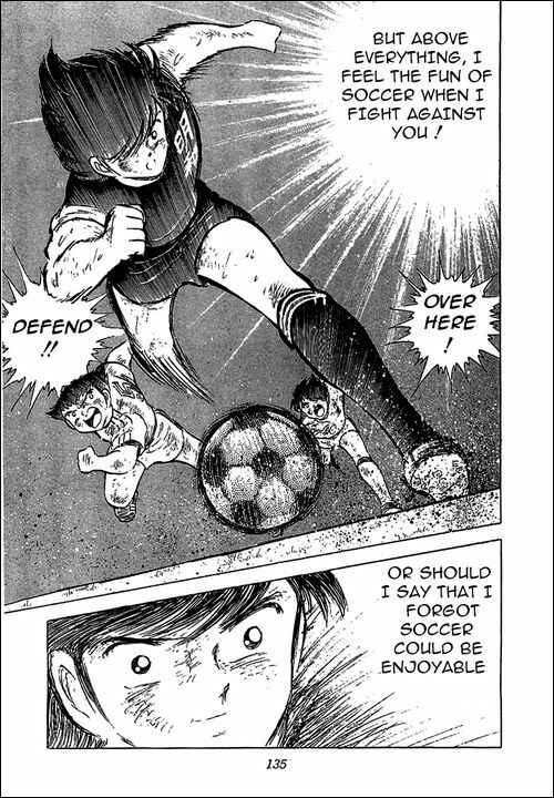 Page 27 Chapter 47 Captain Tsubasa