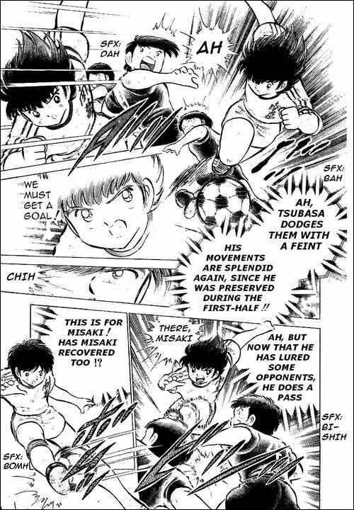 Page 5 Chapter 47 Captain Tsubasa