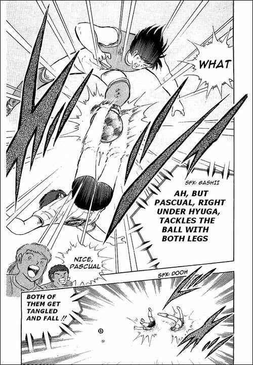 Page 104 Chapter 94 Captain Tsubasa
