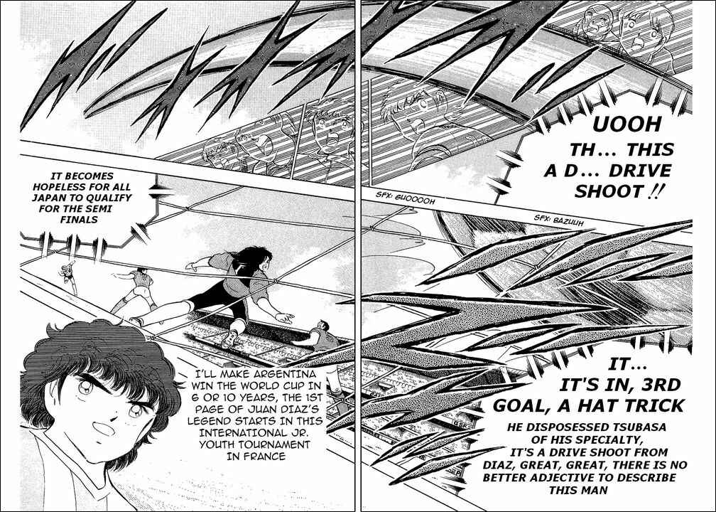Page 25 Chapter 94 Captain Tsubasa