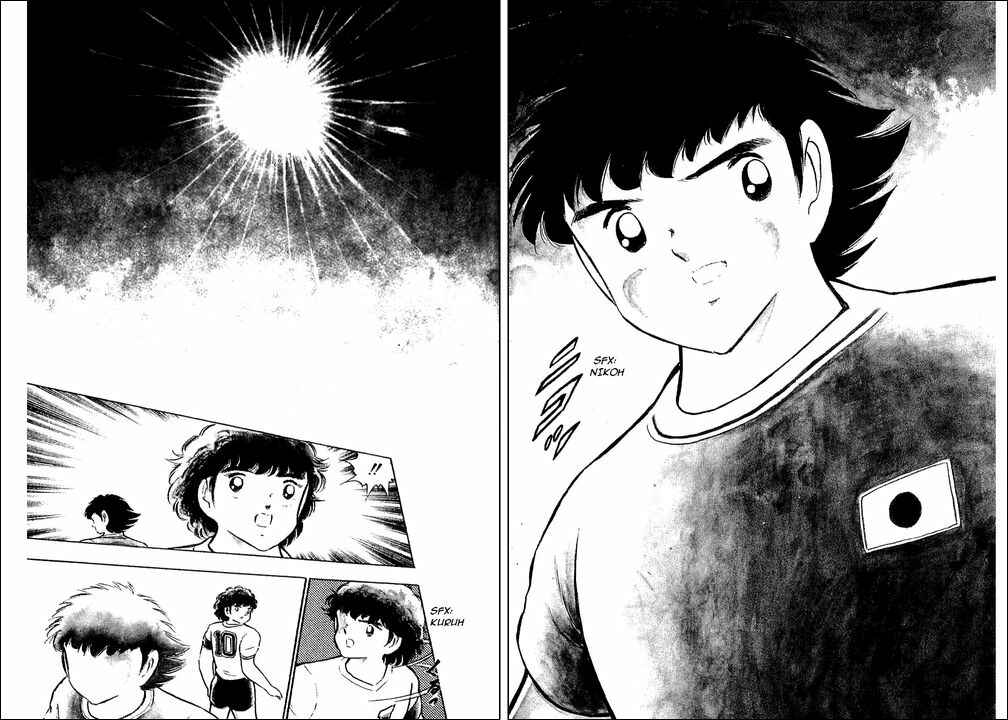 Page 28 Chapter 94 Captain Tsubasa