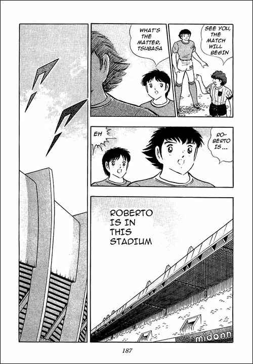 Page 4 Chapter 94 Captain Tsubasa