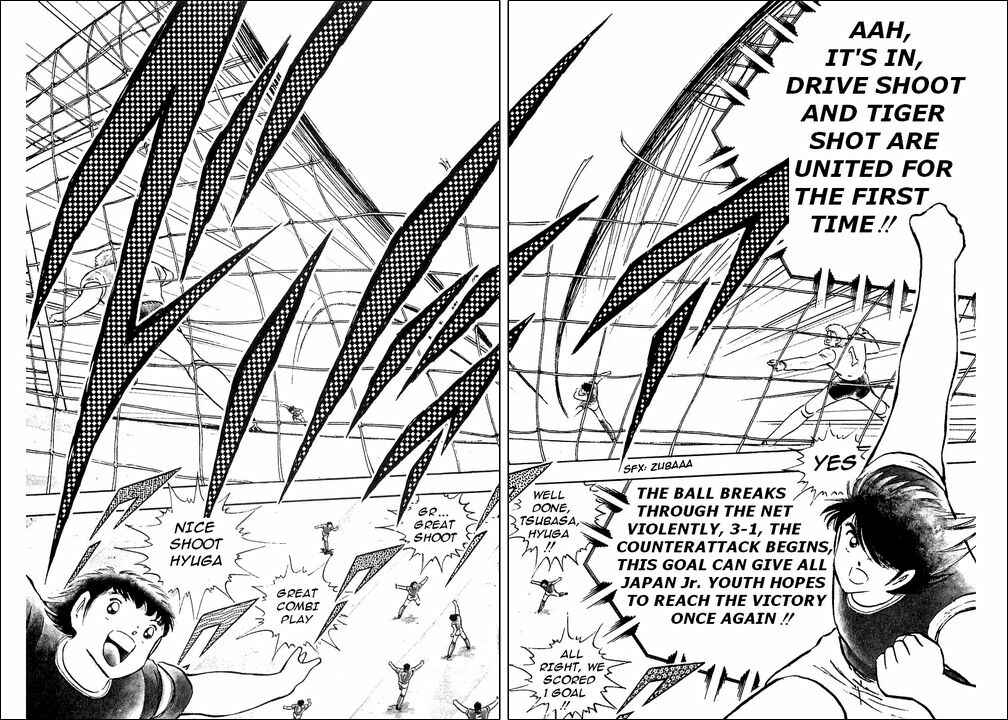 Page 42 Chapter 94 Captain Tsubasa