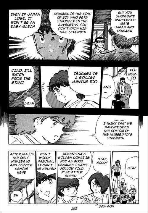 Page 60 Chapter 94 Captain Tsubasa