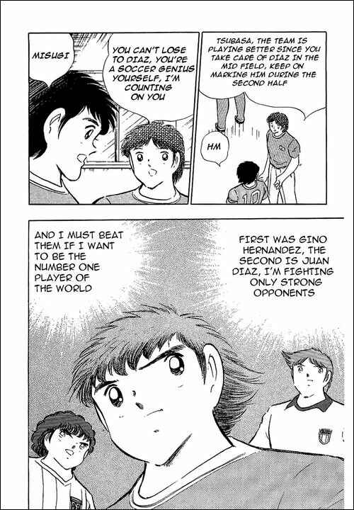 Page 63 Chapter 94 Captain Tsubasa