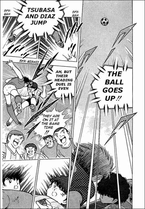 Page 67 Chapter 94 Captain Tsubasa