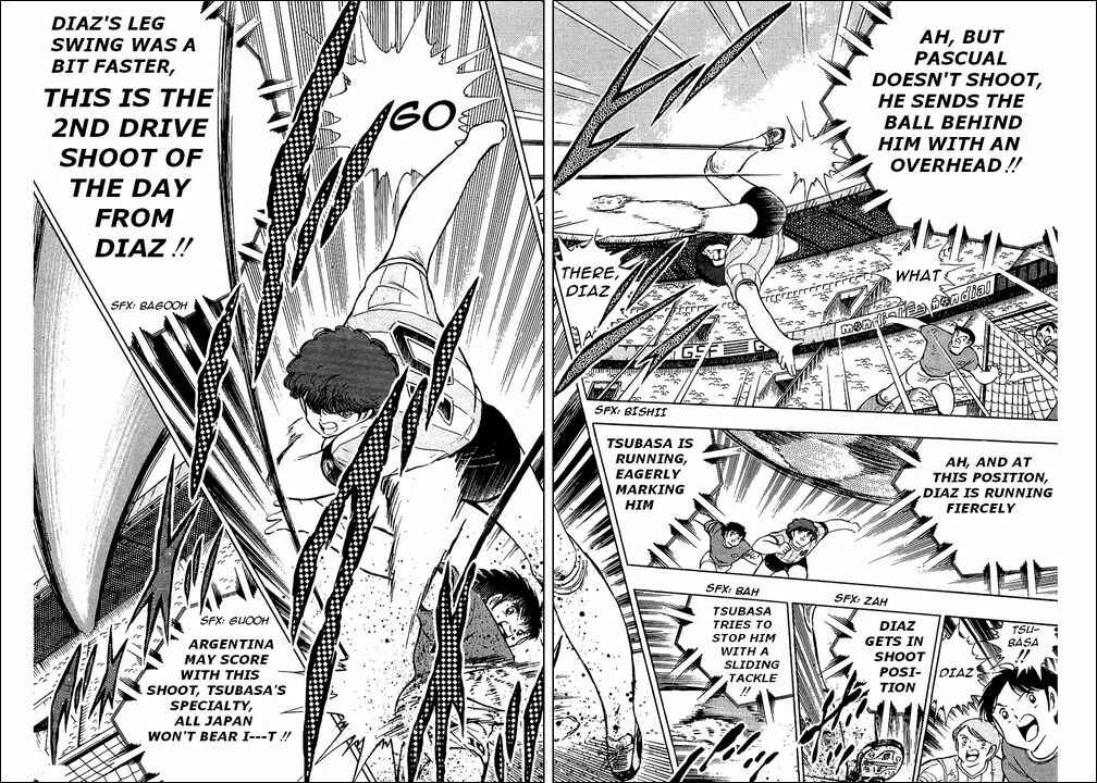 Page 77 Chapter 94 Captain Tsubasa
