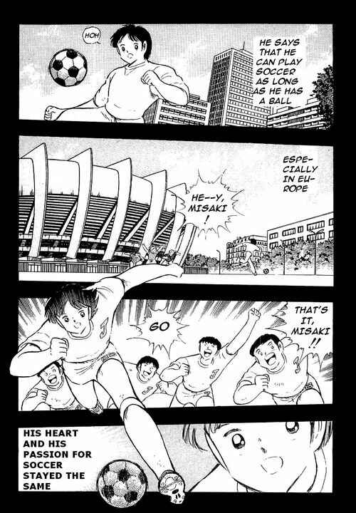 Page 90 Chapter 94 Captain Tsubasa