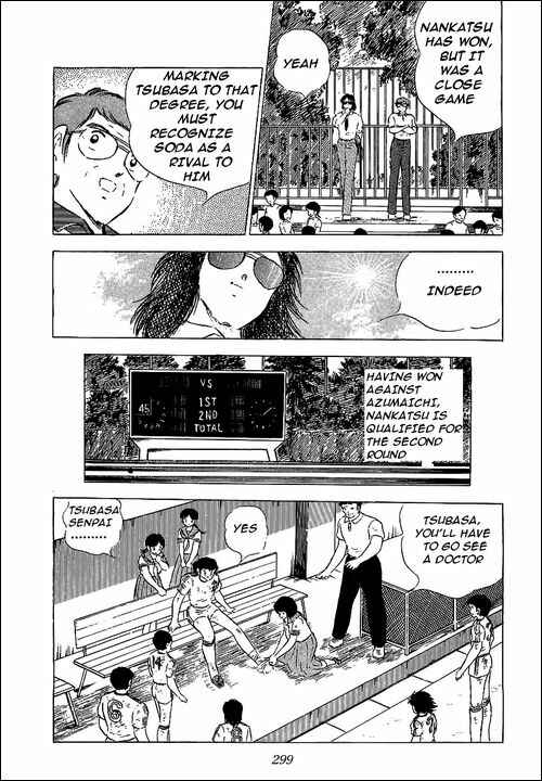 Page 21 Chapter 61 Captain Tsubasa