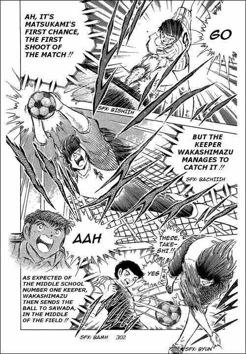 Page 23 Chapter 61 Captain Tsubasa